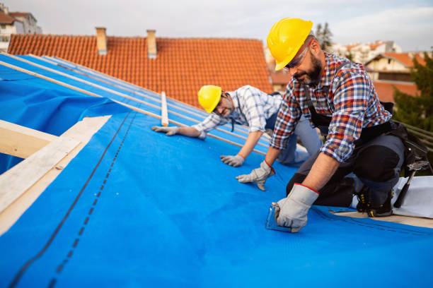 Professional Roofing Contractor in Santa Rosa Valley, CA